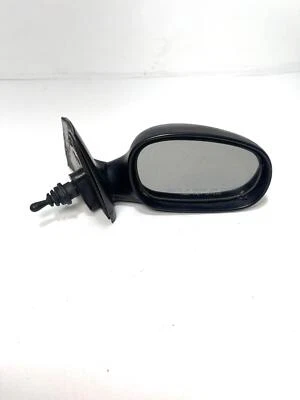 98 99 00 01 02 DAEWOO LANOS RIGHT PASSENGER SIDE VIEW MIRROR LEVER BLACK - Image 1 of 4