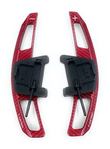 Cambio levas de cambio Shift Paddle para Golf 7 GTI R GTD Polo GTI 18 de PRFV - Imagen 1 de 5