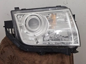 2009-2012 lincoln mkx right side headlight assy - Picture 1 of 4