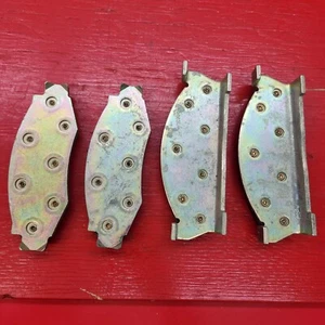 NOS new Disc Brake Pads FS-D91 AMC & Jeep Maverick Multiple 1970's 1980's CJ - Foto 1 di 2