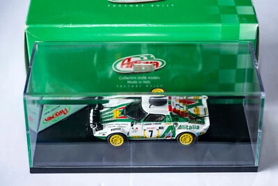 1:43, KIT ARENA,  FACTORY BUILT, LANCIA STRATOS #7,  MUNARI, SAFARI RALLY 1977 - Photo 1/4