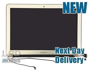 Apple Macbook Air A1466 LCD Assembly EMC 2632 EMC 2925 - Picture 1 of 5