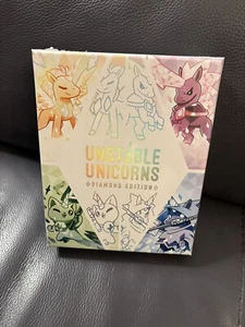 Instable Unicorns Diamond Edition VERSIEGELT IN HAND - VERSAND HEUTE KOSTENLOS! - Bild 1 von 2