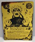 Carte naruto ccg Collectible Card Game 155 Limited Gold Hot Stamp Edition Foil