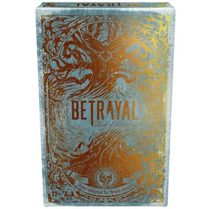 Betrayal Deck of Lost Souls Card Game | Tarot-Inspired Secret Roles Game | Ag... - Picture 1 of 12