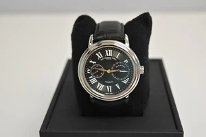 Reloj RAYMOND WIL Maestro Automático Hombre SS Cuero Negro 2846-STC-0020 $2450 - Imagen 1 de 6