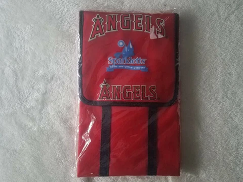 LA Anaheim Angels Collapsible Cooler 2012 SGA Brand New SEALED Cover