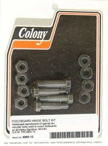 9685-12 Kit de montaje en estribo Colony EE. UU. - Imagen 1 de 1