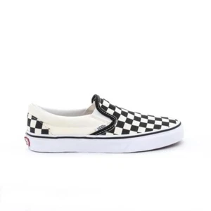 VANS SLIP ON CHECKERBOARD NERO BIANCO n.41 100% ORIGINALI NUOVE !!! - Bild 1 von 4