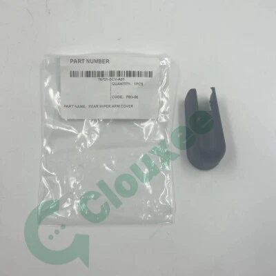 New FOR Honda Acura Rear Tailgate Windshield Wiper Arm Cover 76721-SCV-A01 - Image 1 of 4