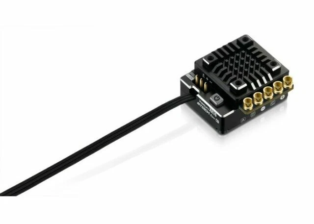 Hobbywing HWI30112751 XR10 PRO Stock Spec ESC