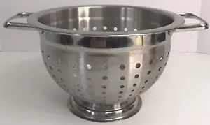 Grande colino per collant in acciaio inox diametro 5 QT 11 - Foto 1 di 12