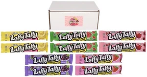 Laffy Taffy Stretchy & Tangy Variety Pack of 5 Flavors (2 of Each, total 10) - Picture 1 of 4