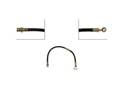 For 1995-1999 Subaru Legacy Brake Hose Rear Left Dorman 35911NXXK 1997 1996 1998 - Image 1 of 2