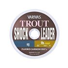 VARIVAS Trout Shock Leader Froro Carbon 30m 2.5 (10LB.Over) FS FS