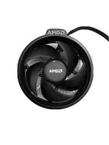 AMD Ryzen Wraith Stealth Stock Heatsink / Cooler Socket AM4 - Picture 1 of 1