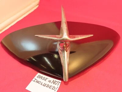 Ford Flathead 1937 pasajero bloqueo capó manija Franklin Zephyr Foto 1 de 4