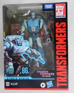 NEW Transformers Studio Series 86 KUP Deluxe Class #86-02 Movie Action Figure - Picture 1 of 13