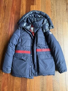 Moncler Junior Down Jacket Size 12 - Picture 1 of 8