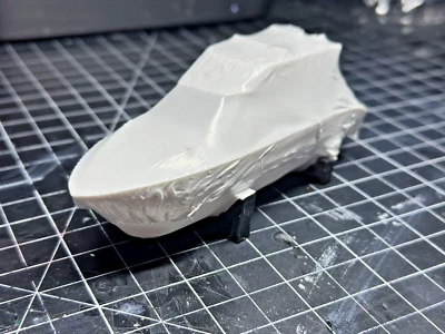 1/64 DCP Boat shrink wrap Load 3D hand made it - Image 1 of 4