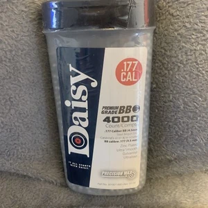 Daisy Premium Grade BB 4000 Count/48.5OZ, .177 Caliber Precision Max 301007-000 - Picture 1 of 3