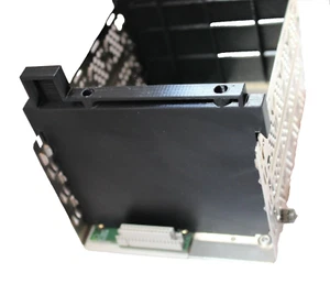 Allen-Bradley 1756 ControlLogix PLC Compatible Left Plastic End Piece - Picture 1 of 7