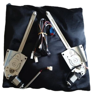 KIT Elektrische Fensterheber Für Fiat 500 Epoca Mod F /L R Neuheit 2024 - Bild 1 von 11