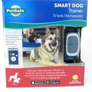 petsafe bluetooth training collar