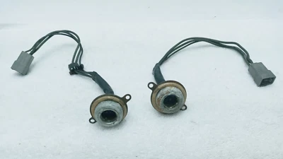 OEM Mopar 1972 Dodge Dart Demon RH & LH Parking Light Pigtail Harness 1970 1971 Foto 1 de 3