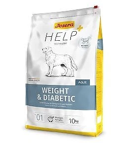 Josera Help Weight & Diabetic 10 kg - Bild 1 von 1