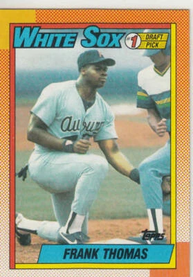 1990 TOPPS BASEBALL #401-600 YOU-PICK - Image 1 of 2