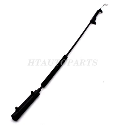Cable de bloqueo de cierre de capó para Audi A4 A5 Allroad Q5 R8 RS5 S4 S5 SQ5 2008-2017 Foto 1 de 4