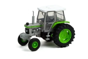 1:64 Scale GreenLight 48050-F 1992 Ford 5610 Tractor - Grey & Green - BNIP - Picture 1 of 1