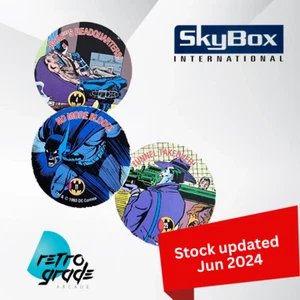 Batman DC Comics SkyCaps de Skybox (1993) POGS/Milkcaps - Varios - Imagen 1 de 23
