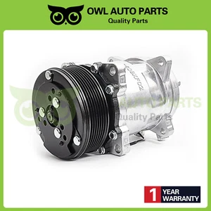 Nuevo compresor de aire acondicionado y embrague SD508 polea estilo arena para Jeep - Imagen 1 de 5