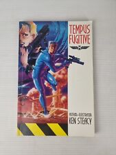 Tempus Fugitive Paperback Graphic Novel Darkhorse Comics by Ken Steacy 