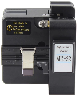 quality High precision cleaver fiber optic cutter fiber cleaver knife AUA-S2