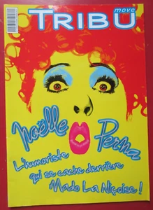 TRIBU MOVE N°130 - NOËLLE PERNA - BRIGITTE BARDOT - MARIE FRANCE - Picture 1 of 1