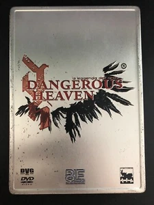 Dangerous Heaven la leggenda dell'arca steelbook fumetto artbook PC DVD-ROM - Imagen 1 de 5