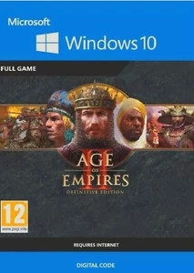 Age of Empires II Definitiv Edition Code per eMail (Microsoft Store) Deutsch - Bild 1 von 1