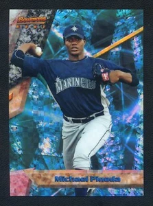 Bowman's Best ""Xfractor"" 2011 novato Michael Pineda SP radiocontrol #'d/25! ¡RARO!¡! - Imagen 1 de 2