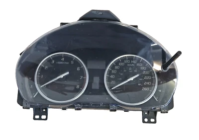 2013 2014 2015 ACURA ILX velocímetro cuadro de instrumentos medidor odómetro KM/H Foto 1 de 4