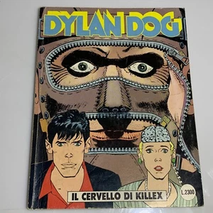 Fumetto Dylan Dog n. 76 "Maledizione nera" Bonelli Editore - Bild 1 von 5