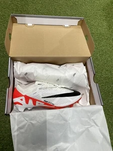 Nike Zoom Mercurial Vapor 15 Elite FG - White UK7,5 / US8,5 /  EUR42 - Bild 1 von 5