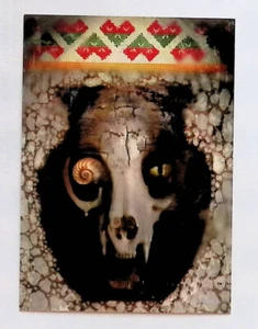 Teso Dos Bichos 1996 Topps X-Files Season Three Episode Trading Card #27 - Picture 1 of 2