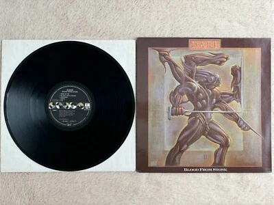 DARE Blood From Stone VINYL 12" LP Europe 1991 A&M UNPLAYED Near Mint THIN LIZZY - Image 1 of 4