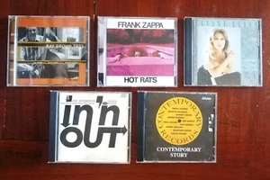 5 CD Musica Jazz - Foto 1 di 4