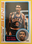 1978-79 Walter Davis #10 topps Phoenix Suns Basketball card NBA Vintage