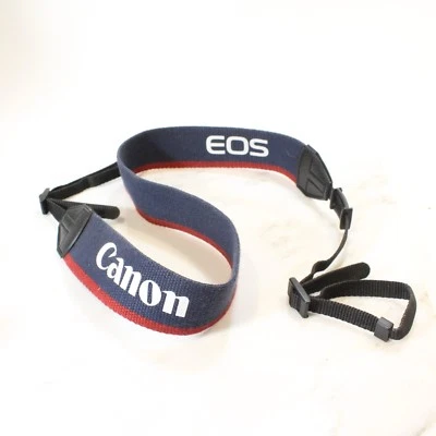 Canon EOS DSLR Camera Neck Straps 3/8" Nylon & Canvas Camera Straps (SCEOS3-8N) - Image 1 of 4