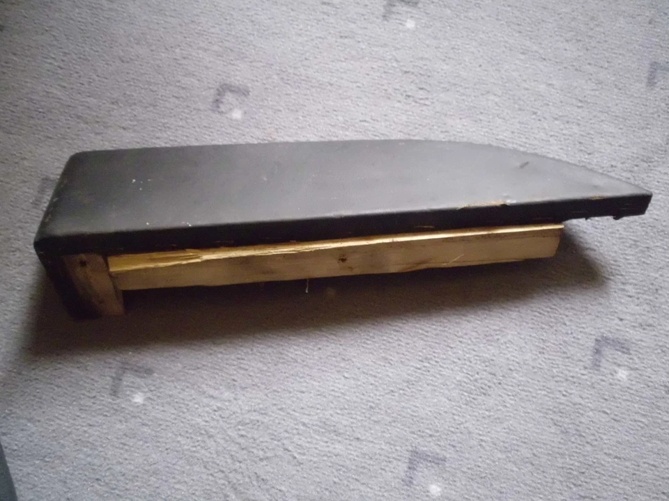 BMW Bertone V8 3200 CS 3200CS Fairing Leather  - Image 1 of 1